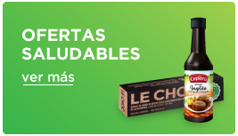 OFERTAS SALUDABLES