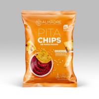 ALMADRE PITA CHIP ORIGINAL 170G