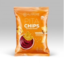 ALMADRE PITA CHIP ORIGINAL 170G