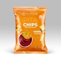 ALMADRE PITA CHIP ORIGINAL 170G