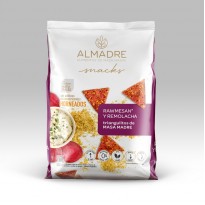 ALMADRE SNACKS RAWMESAN Y REMOLACHA