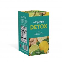 SAINTGOTTARD ADELGAFRUTA DETOX LIMON LIMA JENGIBRE Y MENTA