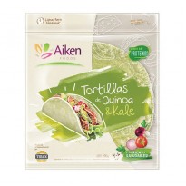 AIKEN TORTILLA QUINOA KALE