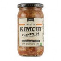 ALCARAZ KIMCHI PICANTE 310G