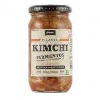 ALCARAZ KIMCHI PICANTE 310G