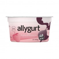 ALLYGURT FRUTILLA Y REMOLACHA 140G