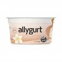 ALLYGURT VAINILLA CARAMEL 140G