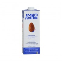 AMANDE LECHE DE ALMENDRAS 1L