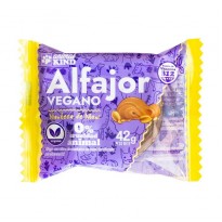 ANIMAL KIND ALFAJOR MOUSSE AVELLANAS CON COBERTURA