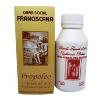 APICOLA FRANCISCANA PROPOLEO 125ML