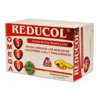 ARGENFARMA REDUCOL 30 CAP