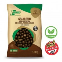 ARGENFRUT CRANBERRY CHOCO SEMIAMARGO 1KG