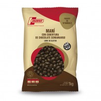 ARGENFRUT MANI CHOCOLATE SEMIAMARGO 1KG