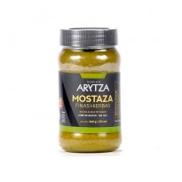 ARYTZA MOSTAZA FINAS HIERBAS 360G