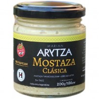 ARYTZA MOSTAZA CLASICA