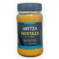 ARYTZA MOSTAZA MIEL 360G