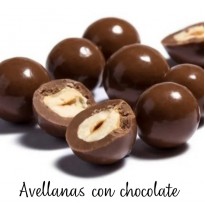 ARGENFRUT AVELLANAS CHOCOLATE 200G