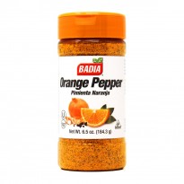 BADIA ORANGE PEPPER