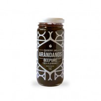 BEEPURE MERMELADA ARANDANOS 270G