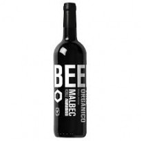 BEEPURE VINO MALBEC ORGANICO 750ML