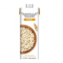 BIBA LECHE DE AVENA 1L