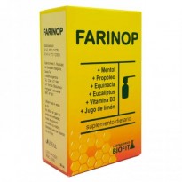 BIOFIT FARINOP SPRAY 33CC