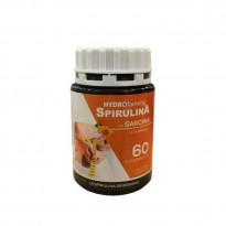 BOGADO SPIRULINA GARCINIA 60 COMP