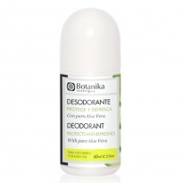 BOTANIKA DESDORANTE ROLL ON ALOE VERA 60ML