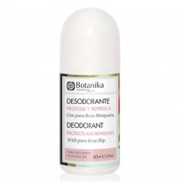 BOTANIKA DESODORANTE ROLL ON ROSA MOSQUETA 60ML