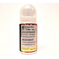 BOTANIKA DESORANTE ROLL ON CALENDULA Y ALOE VERA 60ML