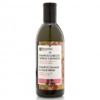 BOTANIKA SHAMPOO TEÑIDOS 350ML