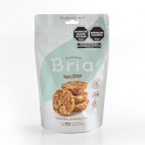 BRIA KETO BITES ALMENDRAS AVELLANA Y COCO 100G