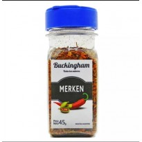 BUCKINGHAM MERKEN 45G