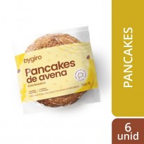 BYGIRO PANCAKES AVENA Y BANANA 460G