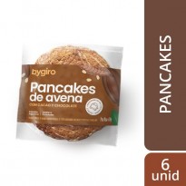 BYGIRO PANCAKES CACAO/CHOCOLATE 460G