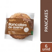 BYGIRO PANCAKES CACAO/CHOCOLATE 460G