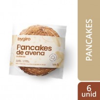 BYGIRO PANCAKES AVENA CLASICO 460G