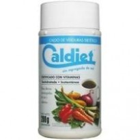 CALDIET CALDO SIN SAL 50G