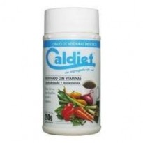 CALDIET SIN SAL 200G