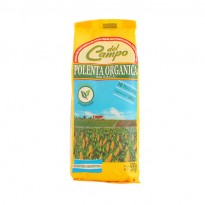 CAMPO CLARO POLENTA ORGANICO 500G