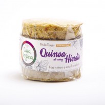 CASA VEGANA MEDALLON QUINOA HINDU