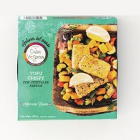 CASA VEGANA TOFU CRISPY