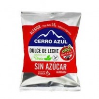 CERRO AZUL ALFAJOR SIN AZUCAR