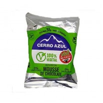 CERRO AZUL ALFAJOR MOUSSE CHOCOLATE SIN TACC VEGANO