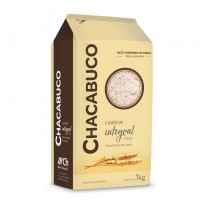 CHACABUCO HARINA INTEGRAL FINA