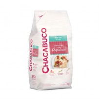 CHACABUCO HARINA 0000 PASTELERIA