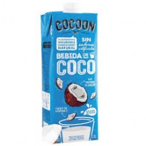 COCOON BEBIDA DE COCO 1L