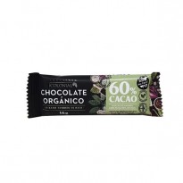 COLONIAL CHOCO ORGANICO 60%100G