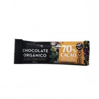 COLONIAL CHOCO ORGANICO 70%100G