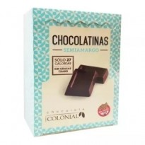 COLONIAL CHOCOLATINA SEMIAMARGO 5G